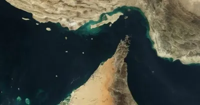 Hürmüz Boğazı nerede, önemi nedir? Hürmüz Boğazı haritadaki yeri ve coğrafi konumu