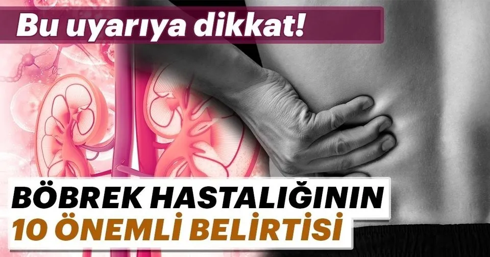 belirtisi nelerdir