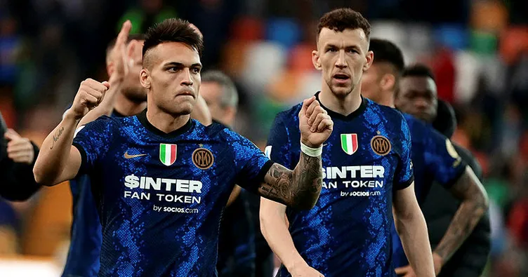 Inter şampiyonluk yarışında hata yapmadı!