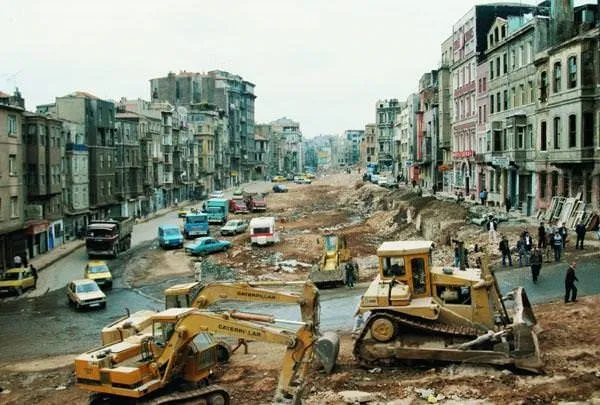Yaşayıp Unuttuğumuz İstanbul’dan kareler