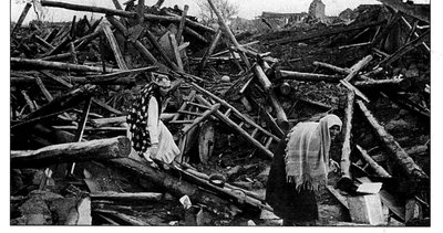 Erzincan depremi şiddeti, merkez üssü ve ölü sayısı: Türkiye’nin en büyük depremi 1939 Erzincan depremi kaç şiddetindeydi, kaç kişi öldü?