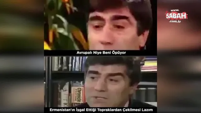 Hrant Dink’in o sözleri unutulmadı: 