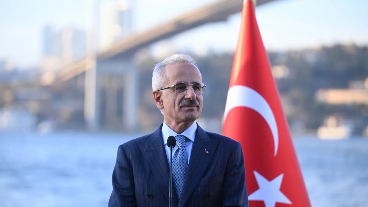 5 Türk limanı dünyanın en büyükleri arasında