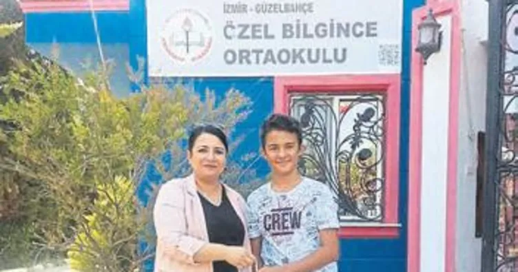 Bilgince şampiyon çıkardı