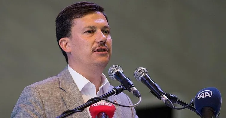 AK Parti Genel Sekreteri Fatih Şahin’den CHP’ye sert eleştiri!