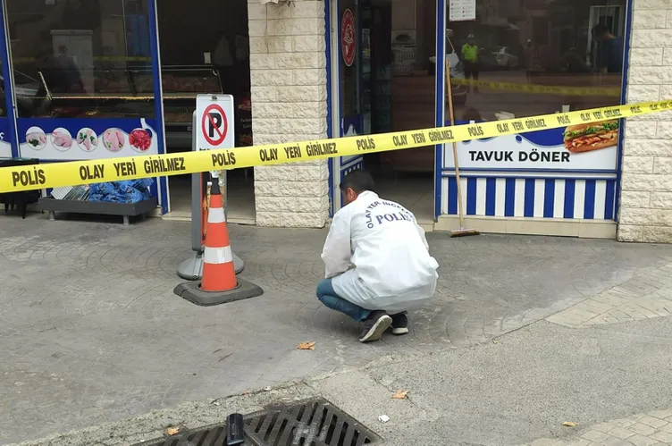 Kocaeli!de akılalmaz olay! Gazeteci, müteahhiti vurdu!