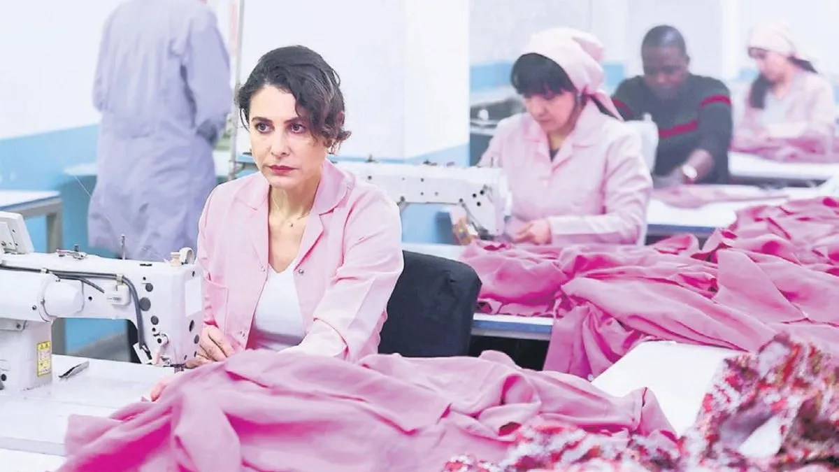 ‘Can Borcu’ kadının gücüne vurgu yapıyor