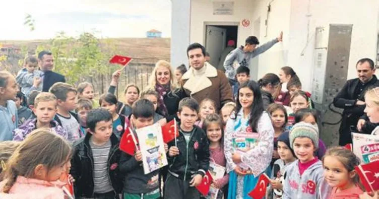 Minika GO Balkanlar’da