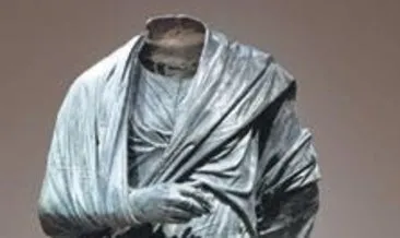 Türkiye’den kaçırılan Marcus Aurelius heykeline savcılık el koydu #burdur Türkiye’den kaçırılan Marcus Aurelius heykeline savcılık el koydu #burdur