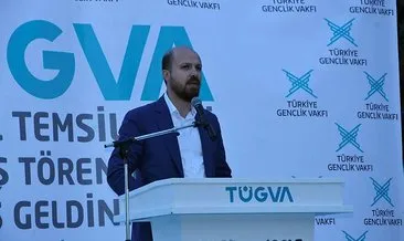 Bilal Erdoğan, TÜGVA’nın Niğde Temsilciliği’nin açılışını yaptı