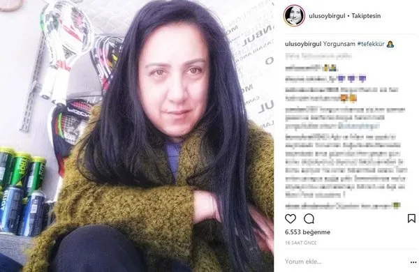 Ünlülerin Instagram paylaşımları (21.03.2018)