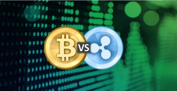 Ripple, Bitcoin'in tahtına göz dikti!