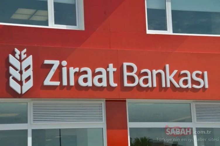 Son dakika haberleri: Ziraat Bankası Bireysel Temel İhtiyaç Kredisi başvuru sonuçları: 2020 Ziraat Bankası destek kredisi sorgulama!
