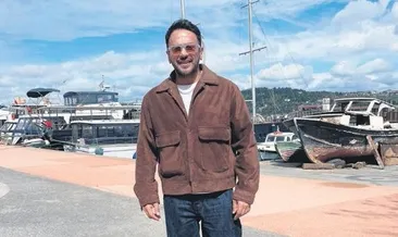 Mutlu ve huzurlu bir ilişkim var