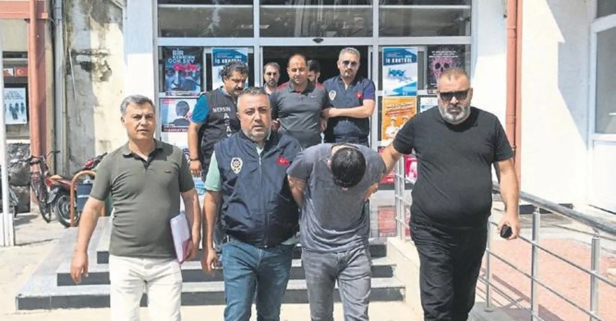 Mersin De Is Adamina Silahli Saldiri Guney Haberleri