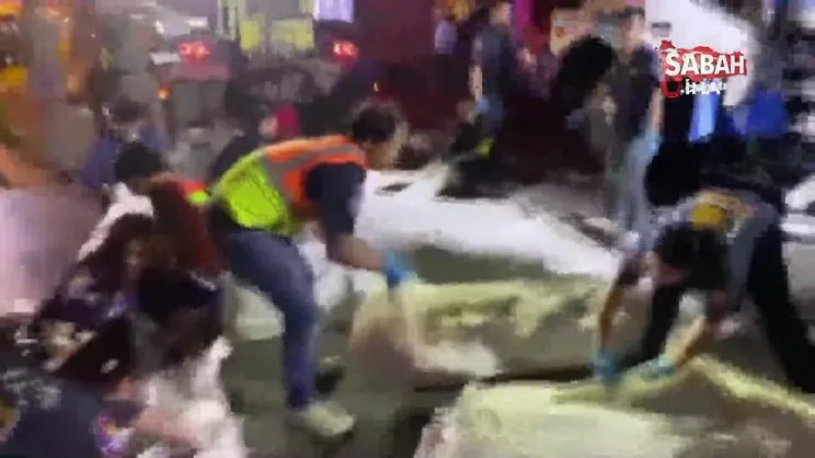 Tayland'da iki katlı otobüs ağaca çarptı: 14 ölü, 35 yaralı | Video