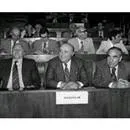 Dört partiden koalisyon işbaşına geldi