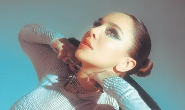 Madonna olacağım diye yola çıktım!