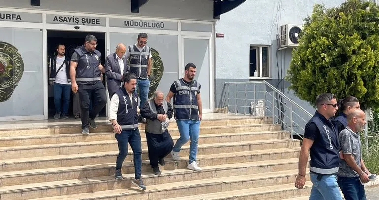 Şanlıurfa’da fuhuş operasyonu: 11 kadın kurtarıldı!