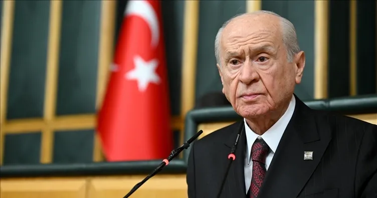 MHP lideri Devlet Bahçeli: Müzakere kisvesiyle İran’a tuzak kuruldu