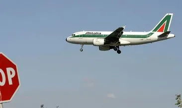 Alitalia son uçuşunu gerçekleştirdi