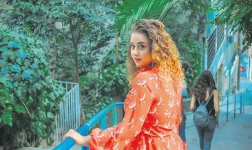 Aslı Samat: Şimdi ‘Hercai’deki kız’ diyorlar