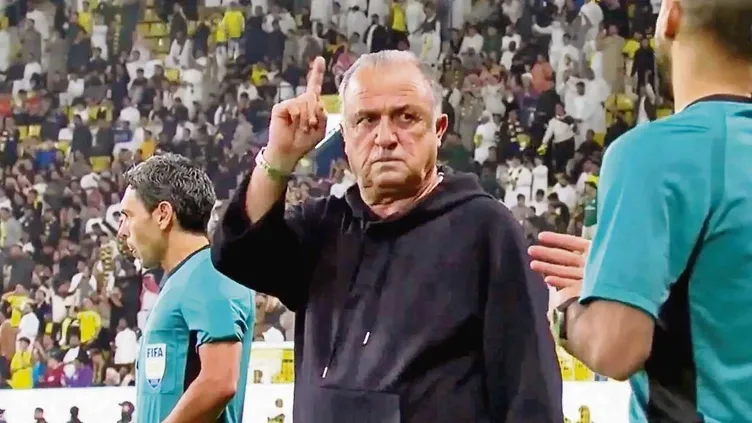 Son dakika haberi: Fatih Terim’den flaş sözler: Şampiyonluk Galatasaray’ın hakkı