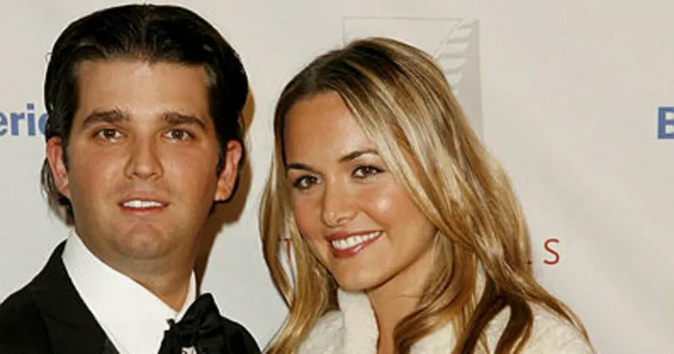 Trump’ın gelini boşanma davası açtı