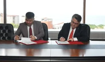 ZBEÜ ile Kırgızistan Uluslararası Üniversitesi arasında işbirliği protokolü