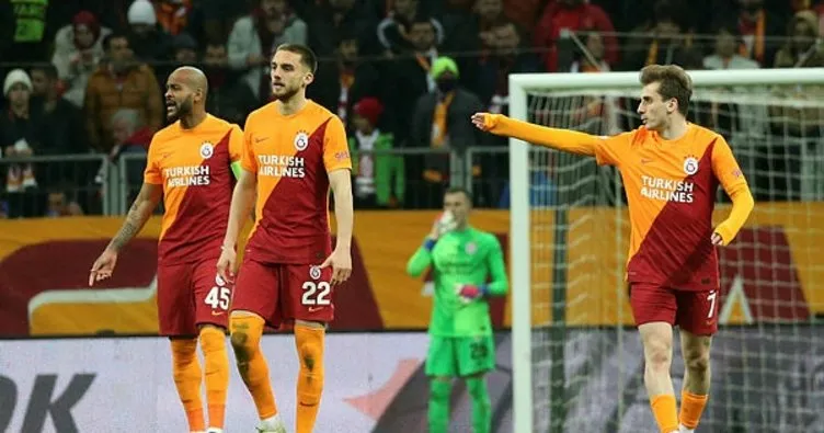 Son dakika Galatasaray haberleri: Galatasaray bu sezon Avrupa’da ilki yaşadı! Barcelona’ya karşı Marcao’nun golüne rağmen…