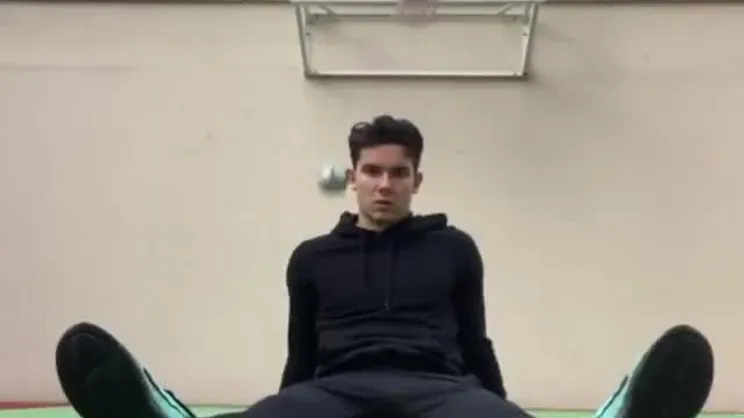 Ferdi Kadıoğlu'ndan müthiş basket! Yeteneklerini konuşturdu