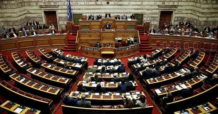 Yunan meclisi Almanya’dan savaş tazminatı önergesini onayladı