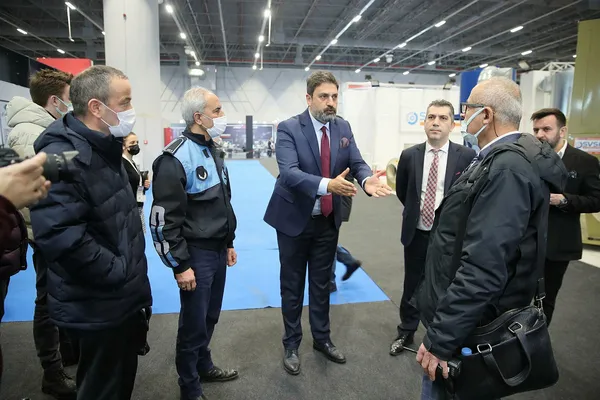 Son dakika: Fuar basan CHP'li Bakırköy Belediyesi zabıtasına büyük şok!