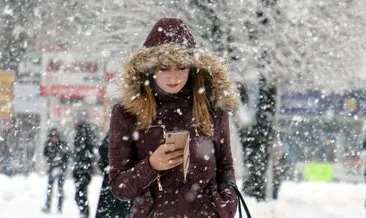 Meteoroloji’den hava durumu uyarısı geldi! İstanbul’a kar ne zaman yağacak?