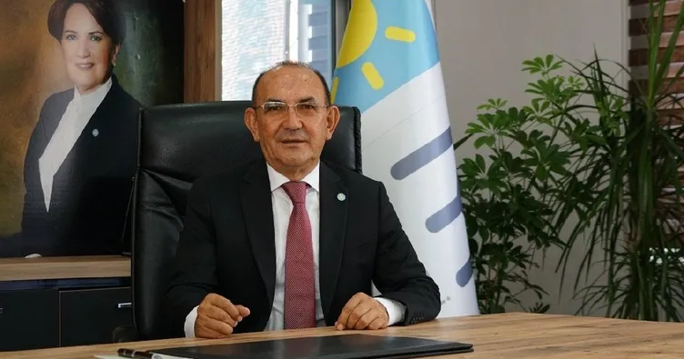 Sevgilisinin ‘ilişki ve tehdit’ iddiaları gündemi sarsmıştı! İYİ Partili başkan istifa etti...