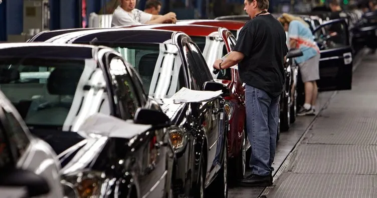 ABD’li otomotiv devi 5 fabrikasını kapatıyor