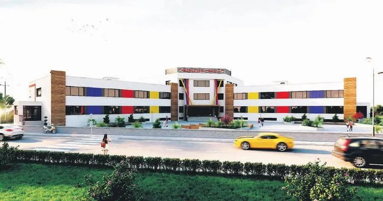 Bahçeşehir Koleji Sinop’ta