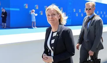 İsveç harekete geçti