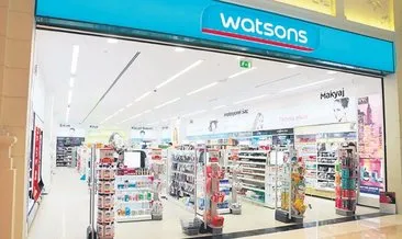 Uzakdoğulu Watsons Türkiye’de üretime başladı