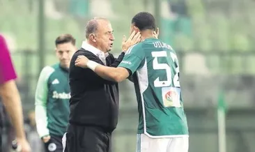 Terim zaferle başladı