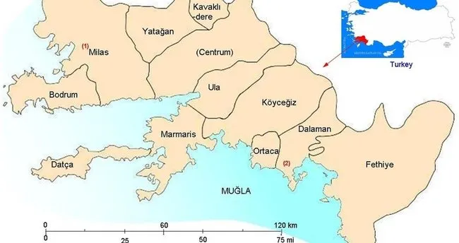 48 Plaka Nerenin Kodu 48 Neresi Hangi Ilin Plakasi Son Dakika Haberler