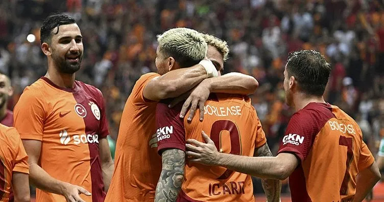 Galatasaray, Molde’ye elense dahi UEFA Avrupa Ligi’nde en az 16 milyon Euro kazanacak!