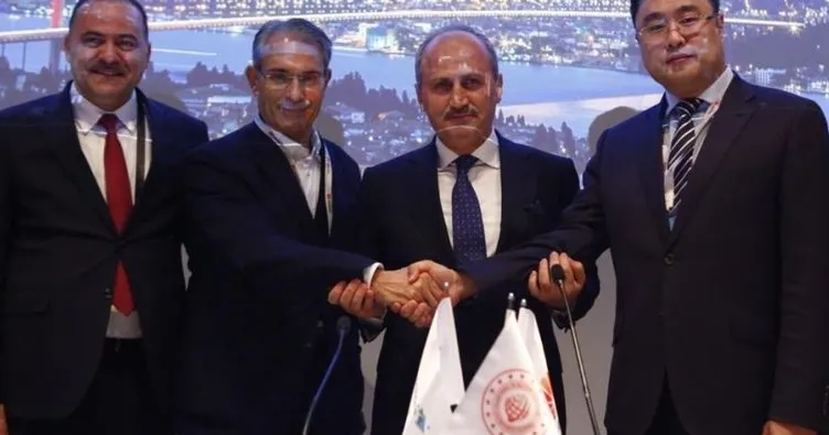 Türk Telekom ile Huawei arasında İyi Niyet Sözleşmesi imzalandı
