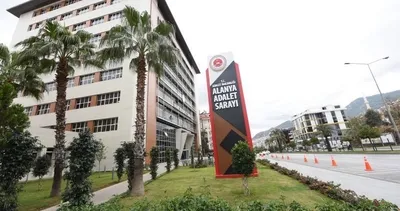 Alanya’da aranan hükümlü teslim oldu