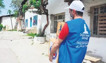 Türkiye’nin şefkat eli artık her yerde