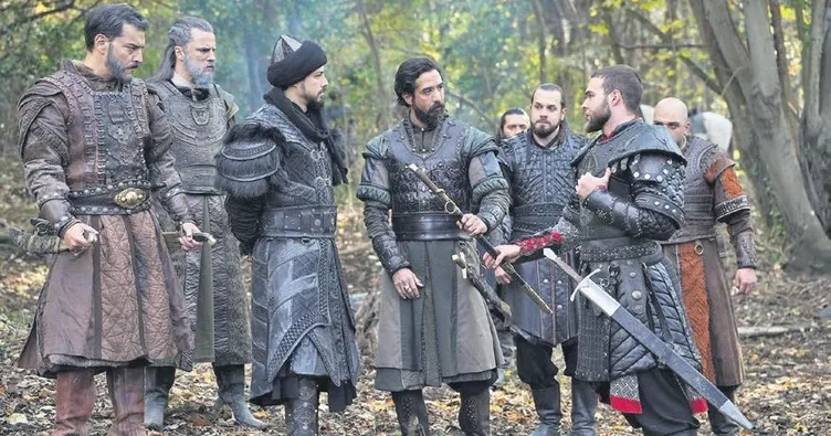 İki ordu karşı karşıya: Savaş başlıyor!