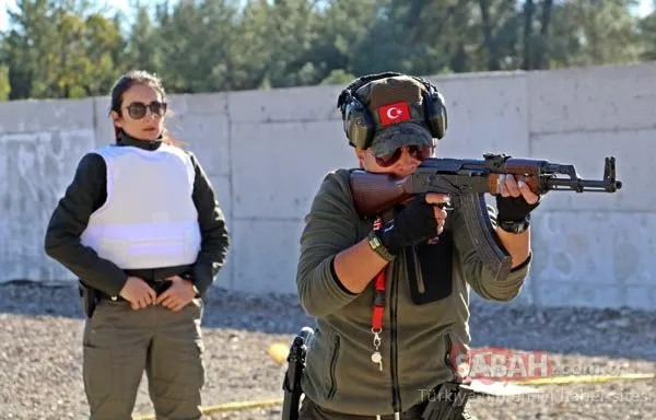 Antalya'da nefes kesen görüntüler!