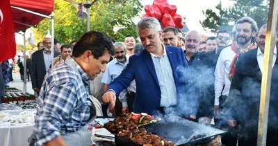 Şeyh Edebali Kültür Şenlikleri’nde Vali Makas’tan birlik ve beraberlik mesajı #kirikkale