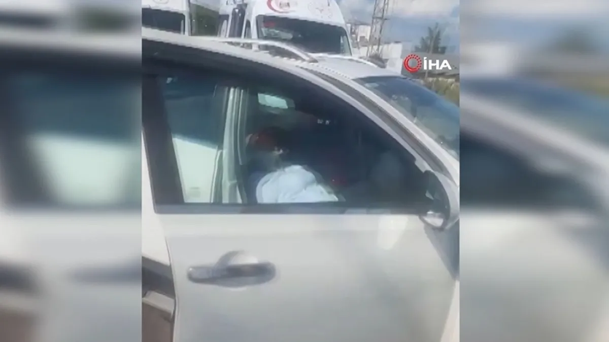 Kars'ta zincirleme kaza: 8 yaralı