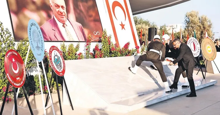 Ada’da huzur 52 yaşında